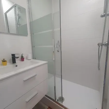 Coquet Au Centre Port Du Cap D'agde Apartmán