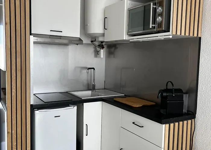 Apartmán Coquet Au Centre Port Du Cap D'agde *