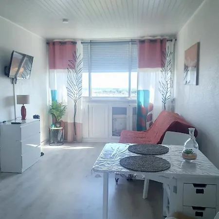 Coquet Au Centre Port Du Cap D'agde Agde