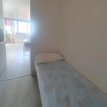 Coquet Au Centre Port Du Cap D'agde Apartamento