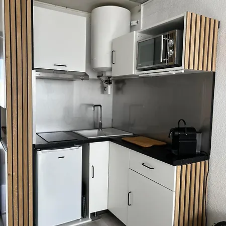Apartamento Coquet Au Centre Port Du Cap D'agde *